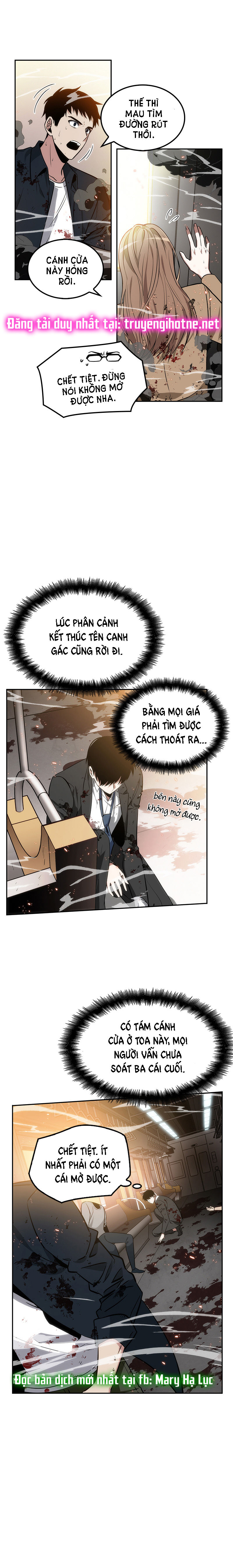 toàn trí độc giả - omniscient reader chapter 8.2 13