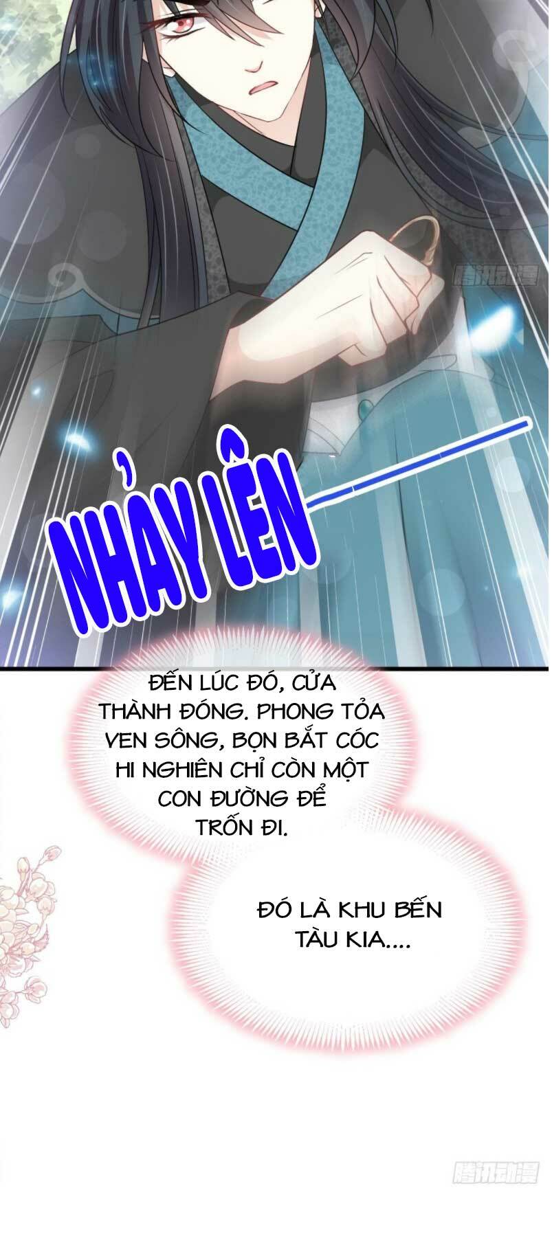 thiên hạ đệ nhất sủng phi chapter 219.1 6