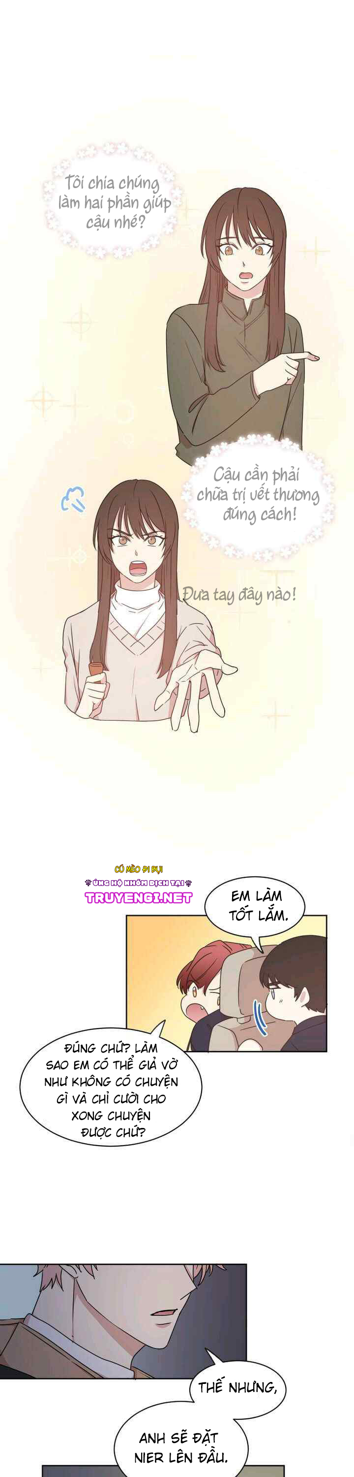 idols sống trong nhà tôi! chapter 9 11