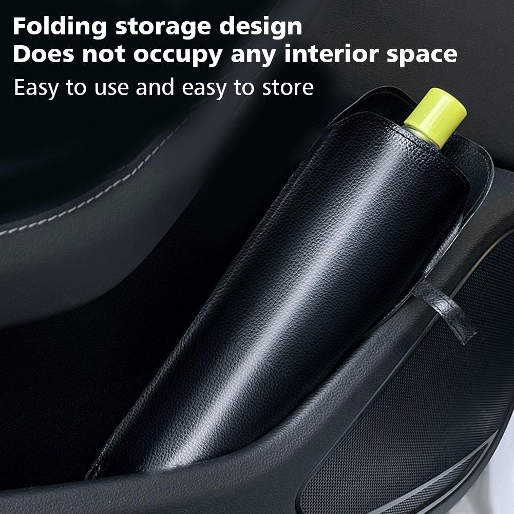 Ô Dù Che Kính Lái Trên Ô Tô Windshield Sun Shade Umbrella Lite UPF50+ - Home Decor Furniture