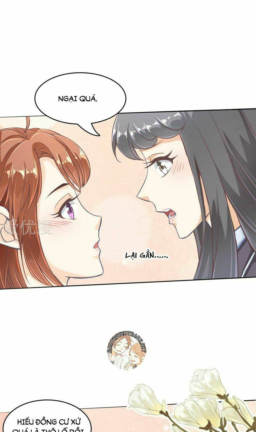 học bá ca ca đừng động vào tôi chapter 13 8