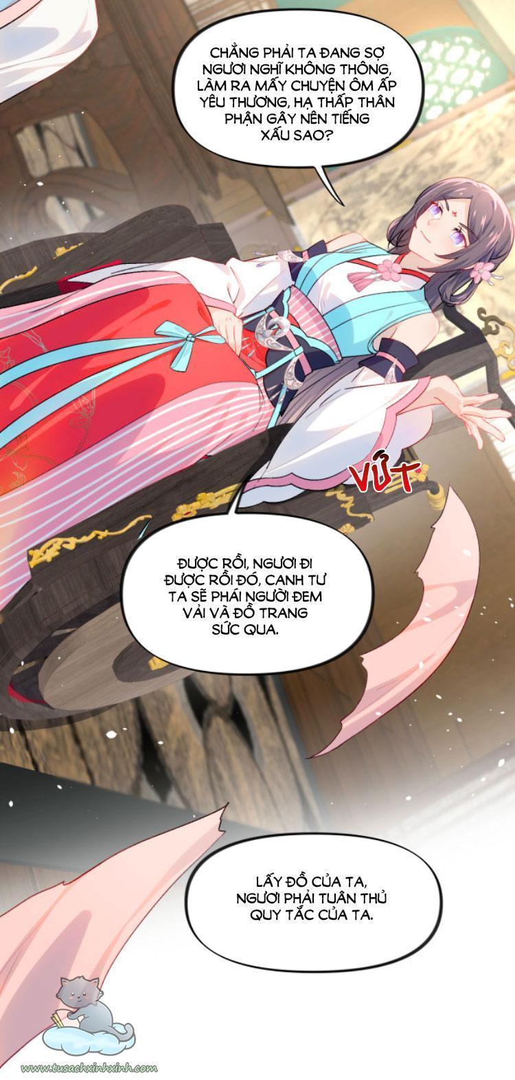 một đêm nọ đột nhiên yandere tới! chapter 28 9
