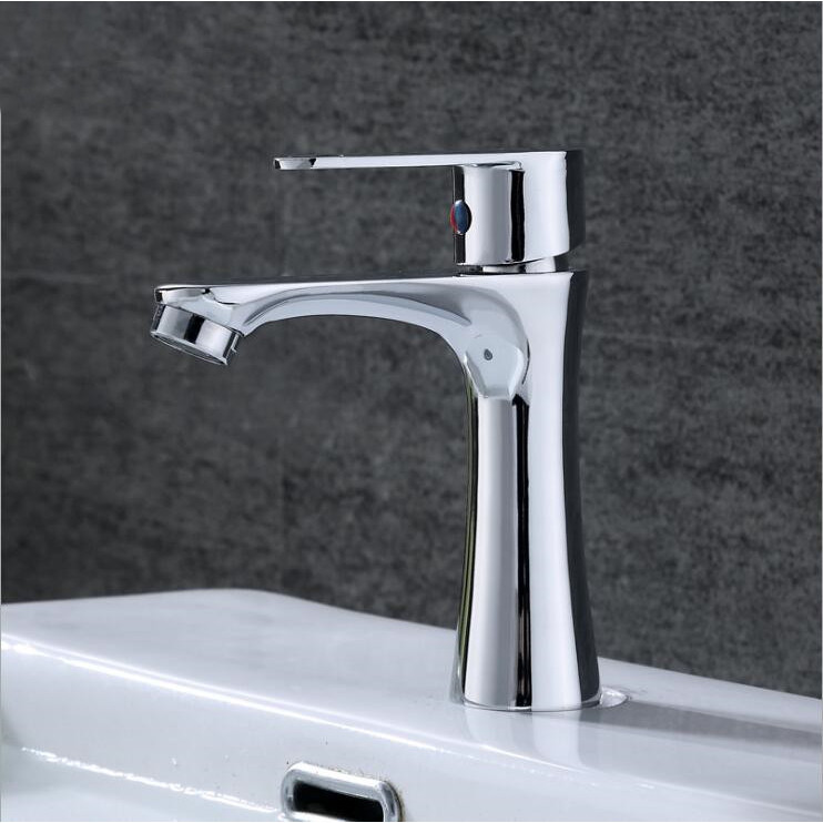 Vòi Lavabo lạnh - 01 đường nước - tay gật gù Yamato cao cấp