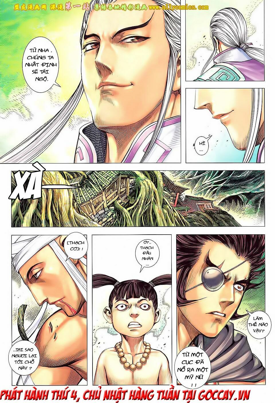 phong thần ký phần 3 chapter 23 11