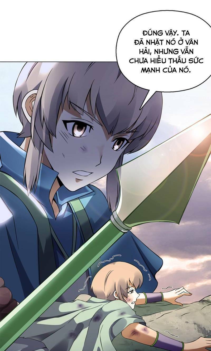 thiên thần quyết chapter 93 7