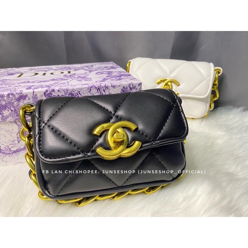 Túi đeo chéo mini chữ C giá rẻ