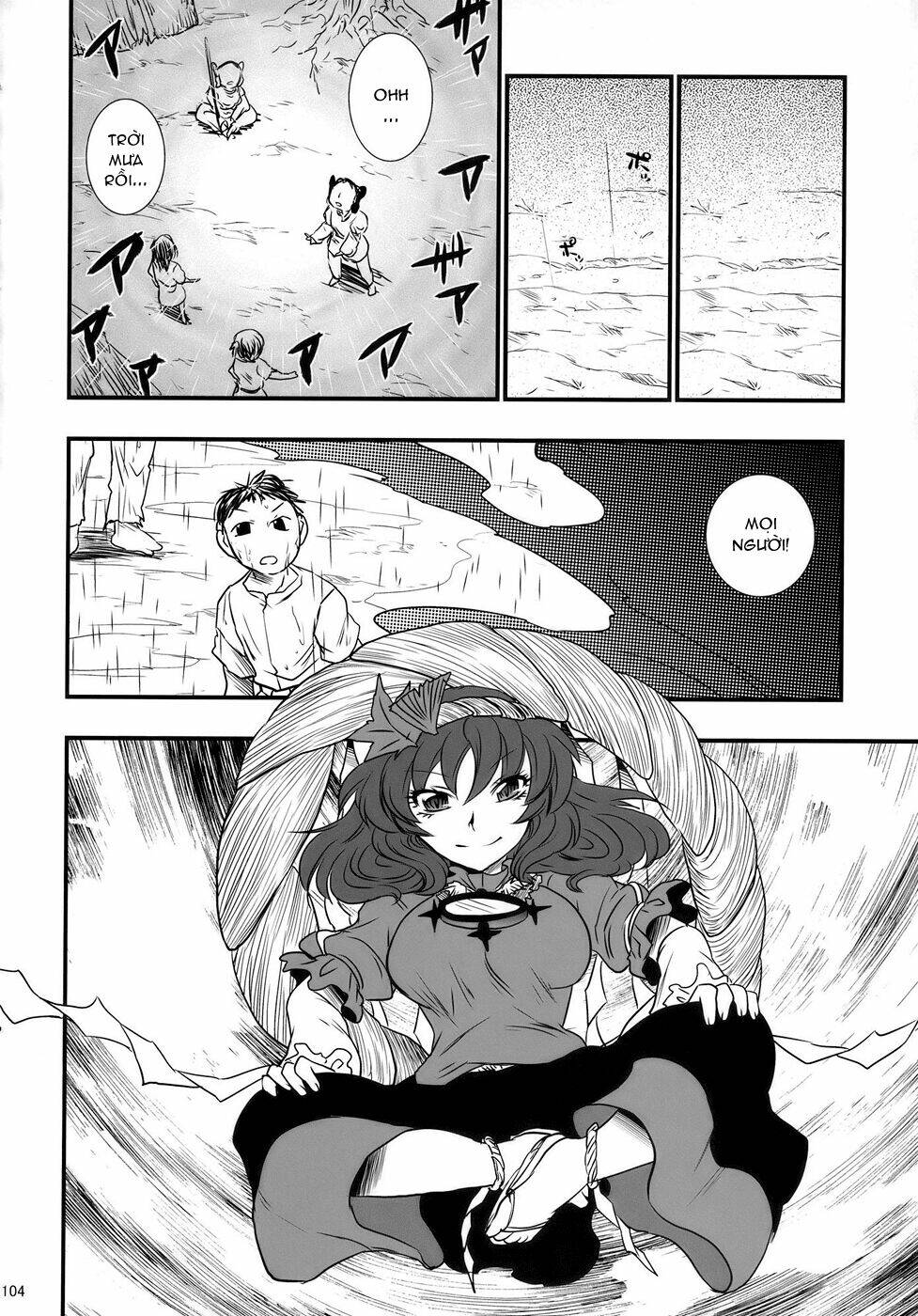 touhou - the king of moriya chapter 6 16