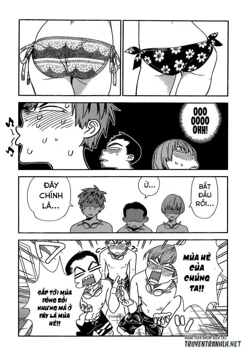 dịch vụ cho thuê bạn gái chapter 193 16