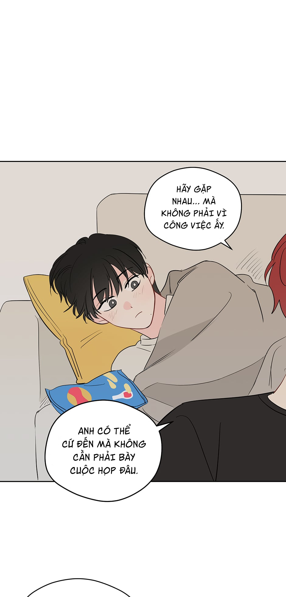 chỉ là giấc mơ thôi phải không? chapter 42 23