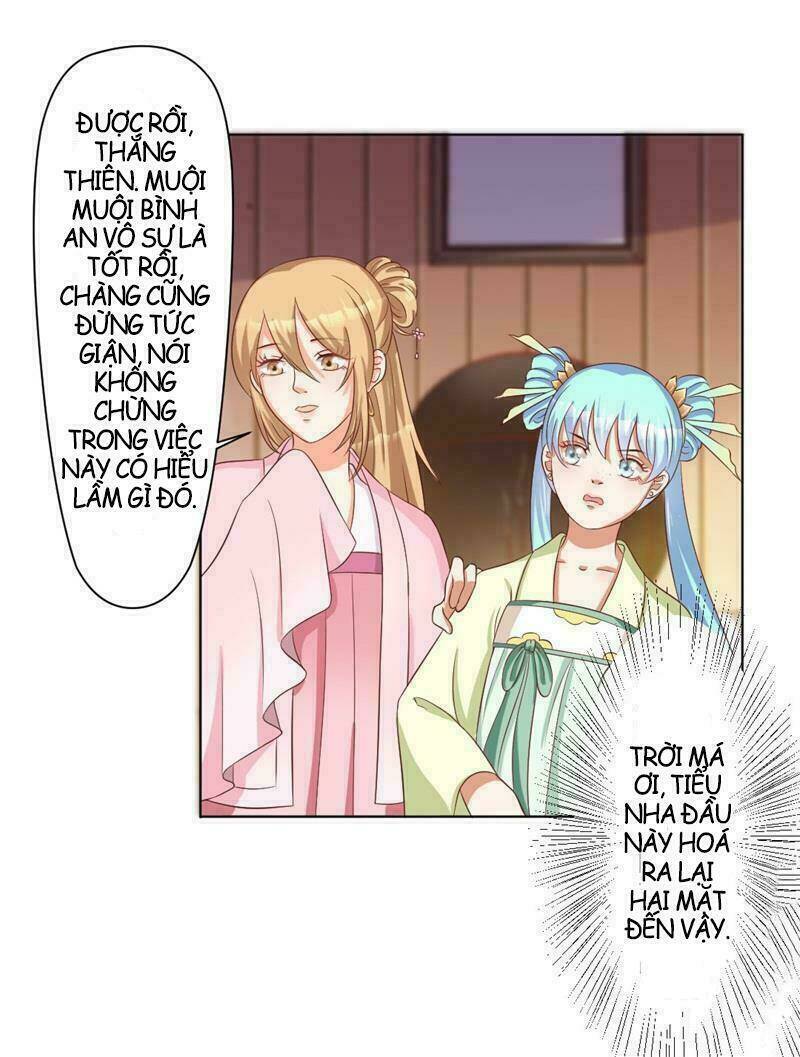 độc y cuồng phi chapter 7 4