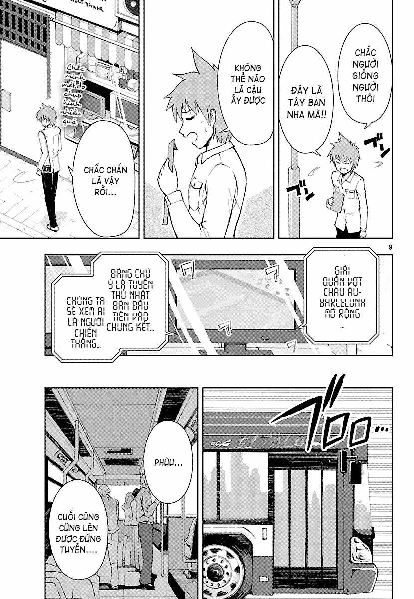 ginen shounen chapter 16 10