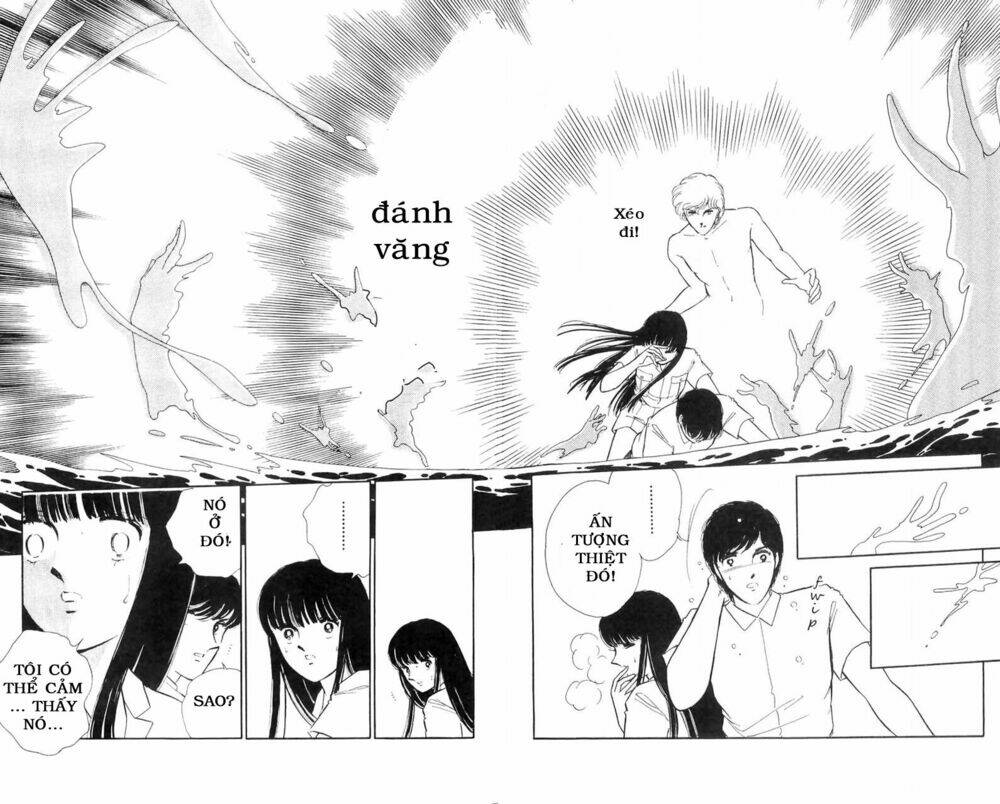 ryouko no shinrei jikenbo chapter 11 35