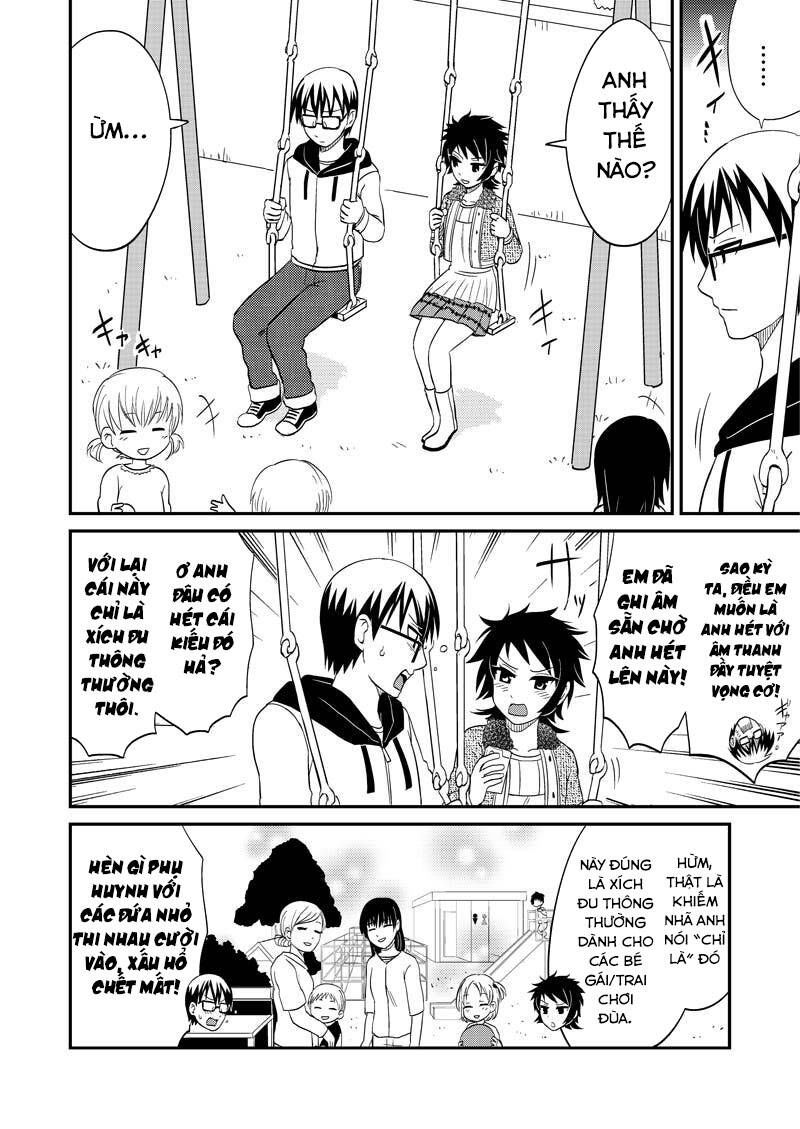 kyoudai hodo chikaku tooimono wa nai chapter 114 2