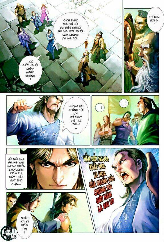 thần chưởng long kiếm phi chapter 42 19
