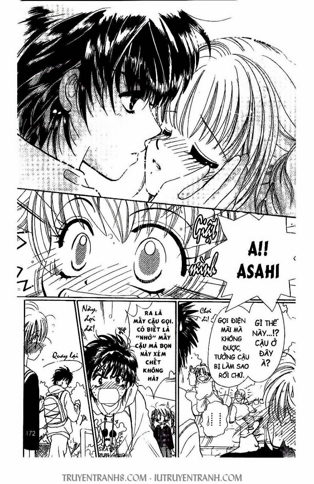 bộ sưu tập lọ lem chapter 9 10