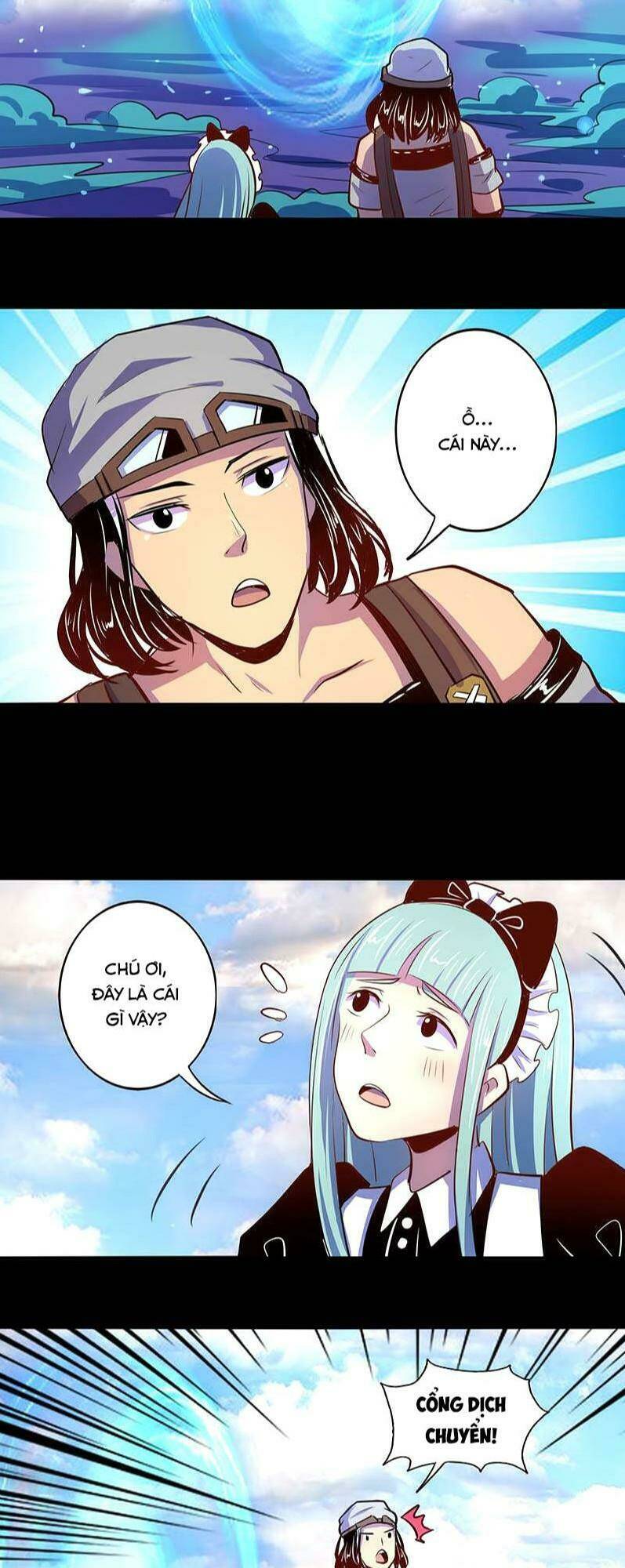 ta không phải là npc chapter 28 11