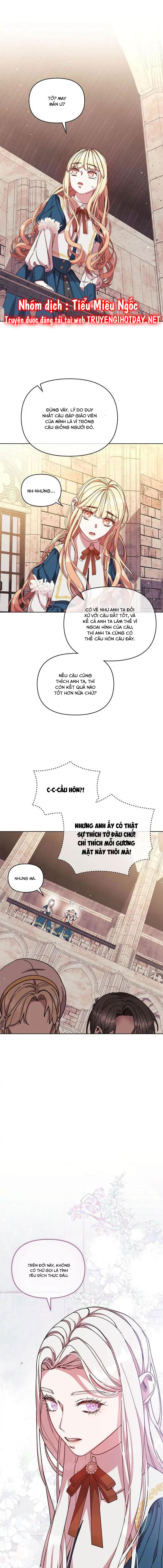 giải mã bí mật về anh ta chapter 72 4