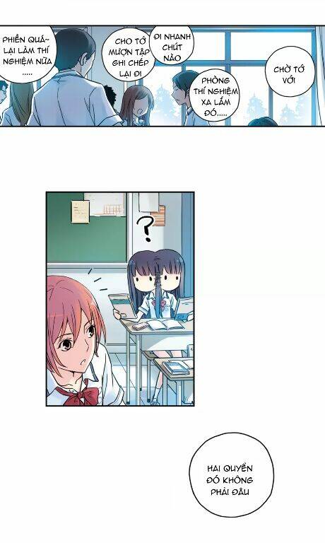 thanh không chi hạ chapter 1 33