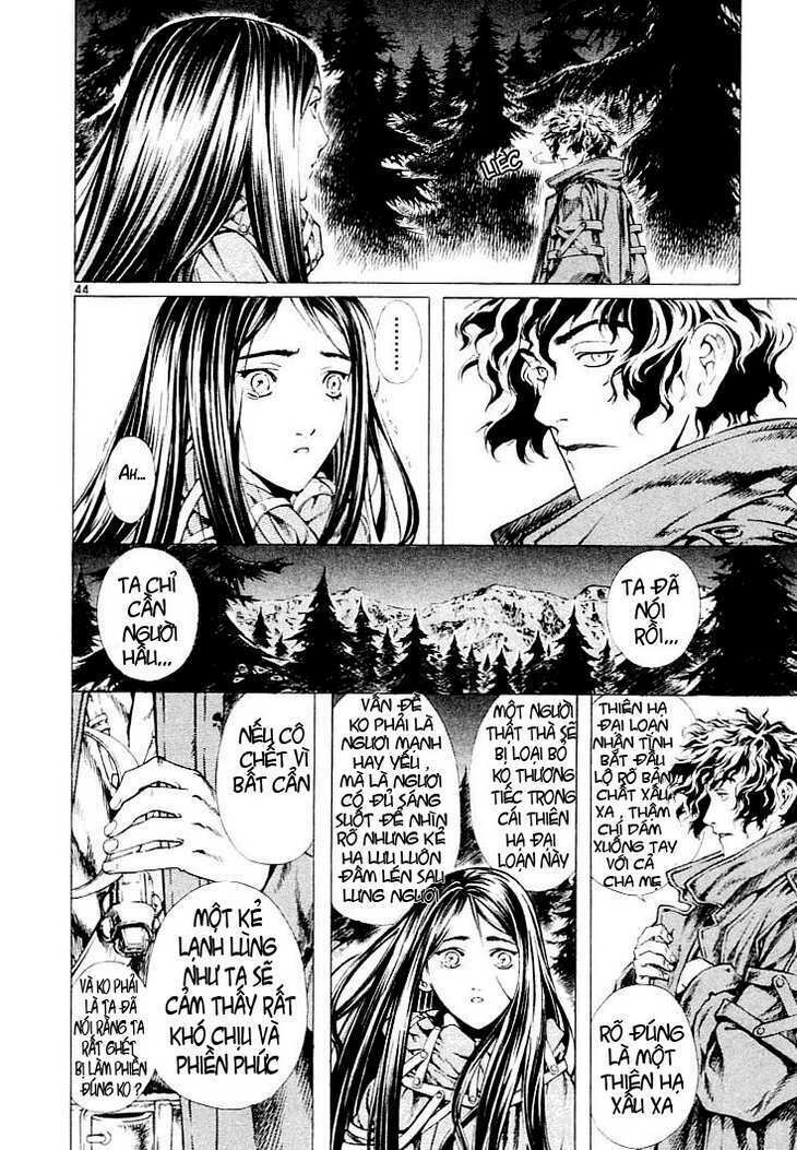 shin angyo onshi (tân ám hành ngự sử) chapter 5 43