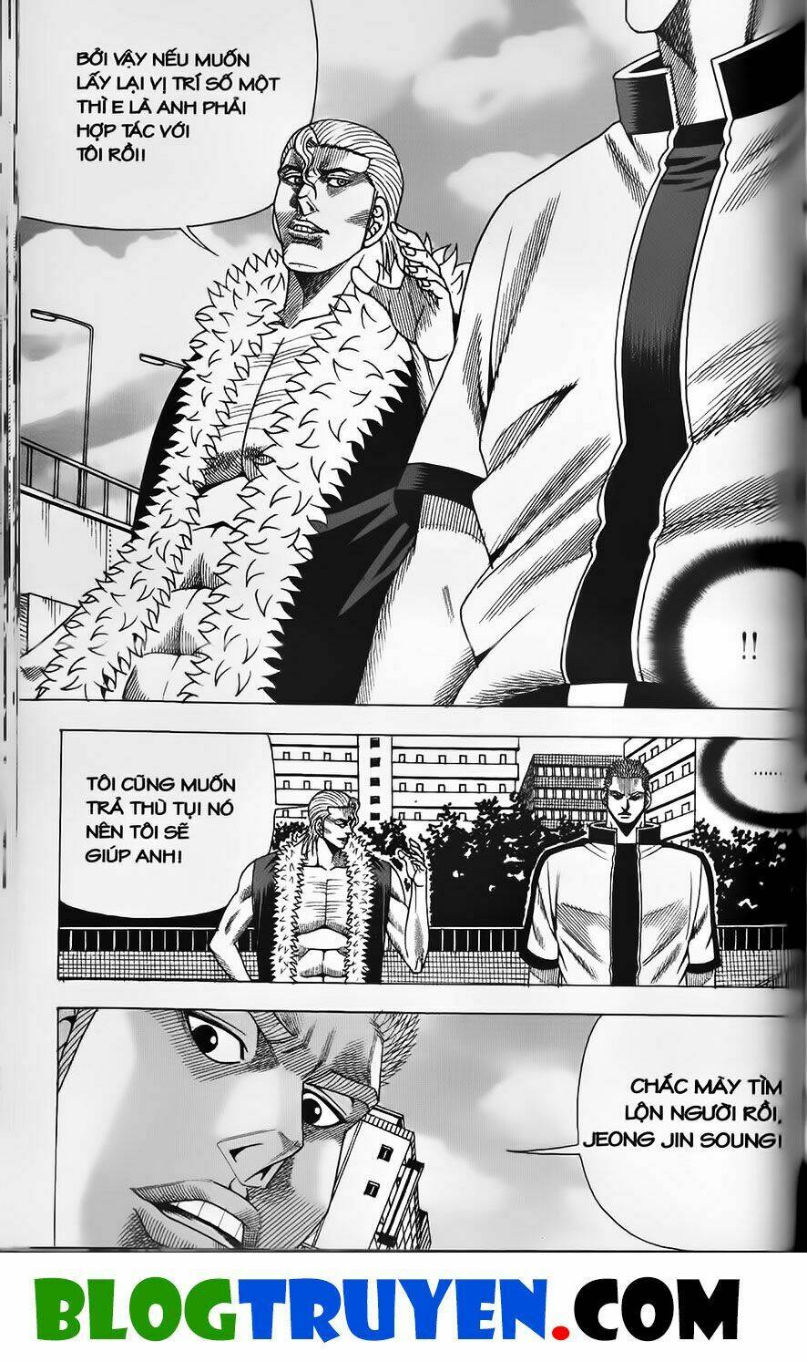 bitagi - anh chàng ngổ ngáo chapter 411 6