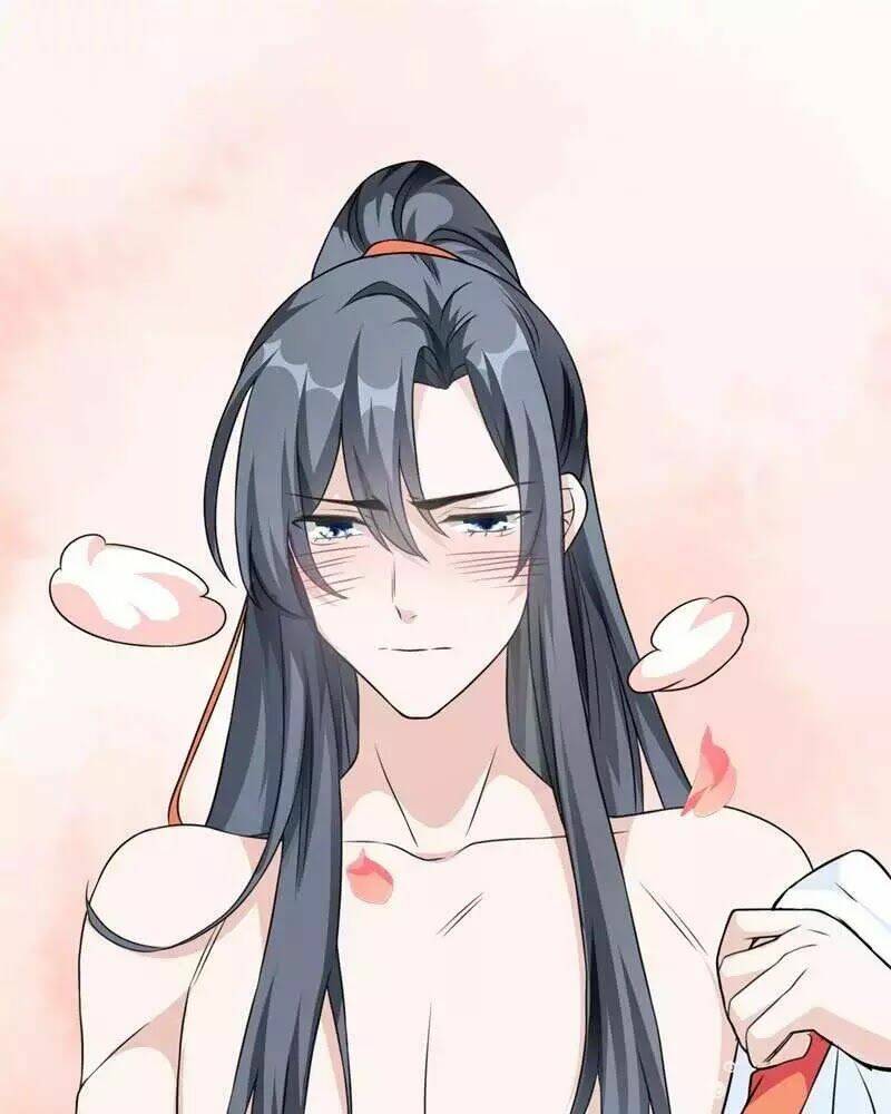 hoàng tử phu quân, ta nuôi ngươi a! chapter 1 61