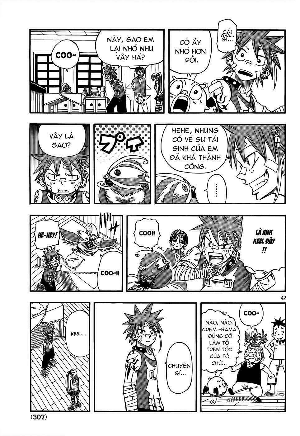 buster keel chapter 16 42