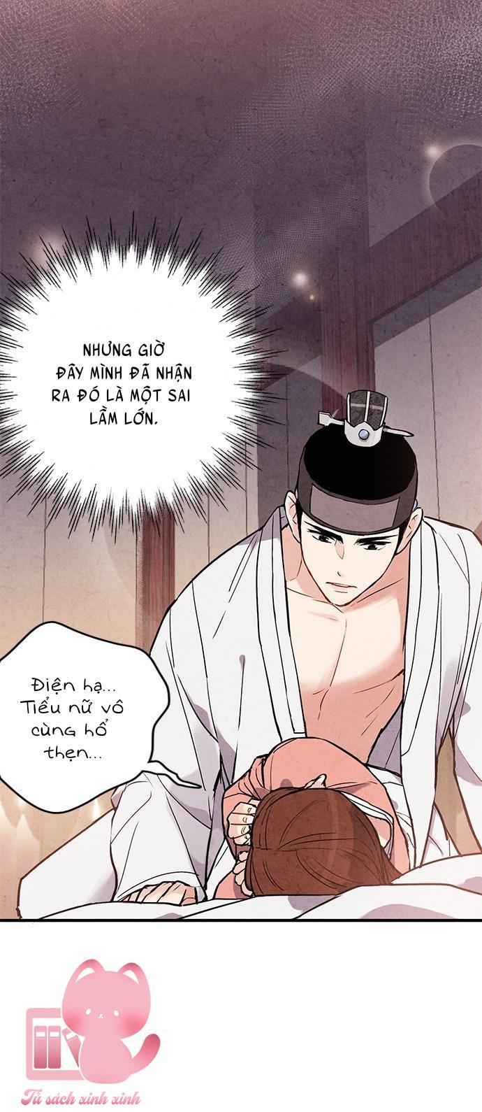 lệnh cấm hôn chapter 44 52