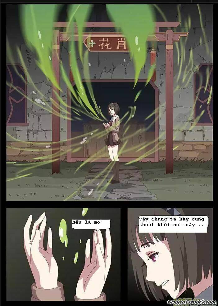 sự lo âu của thượng hải linh chapter 4 15