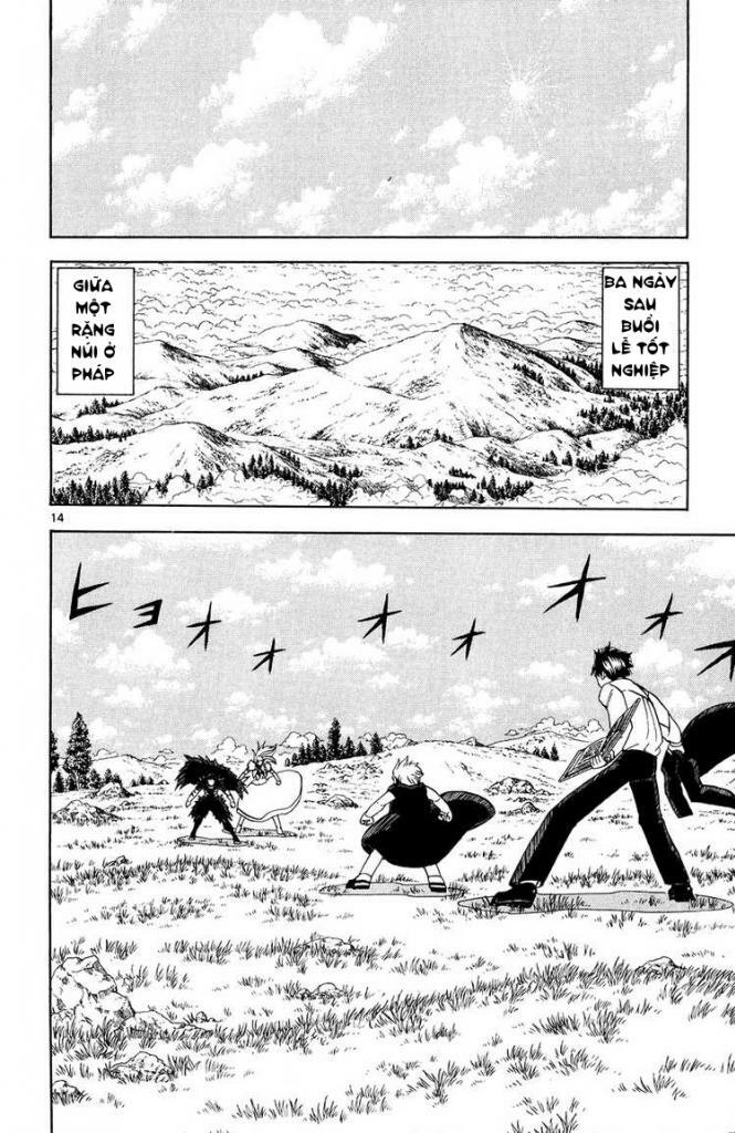 konjiki no gash!! chapter 320 15