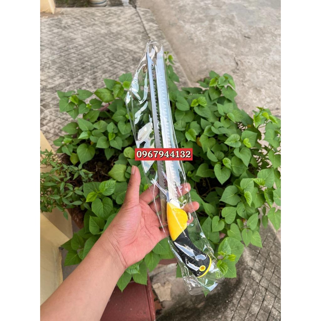 Cưa Gỗ Cầm Tay, Cán Nhựa Cao Cấp