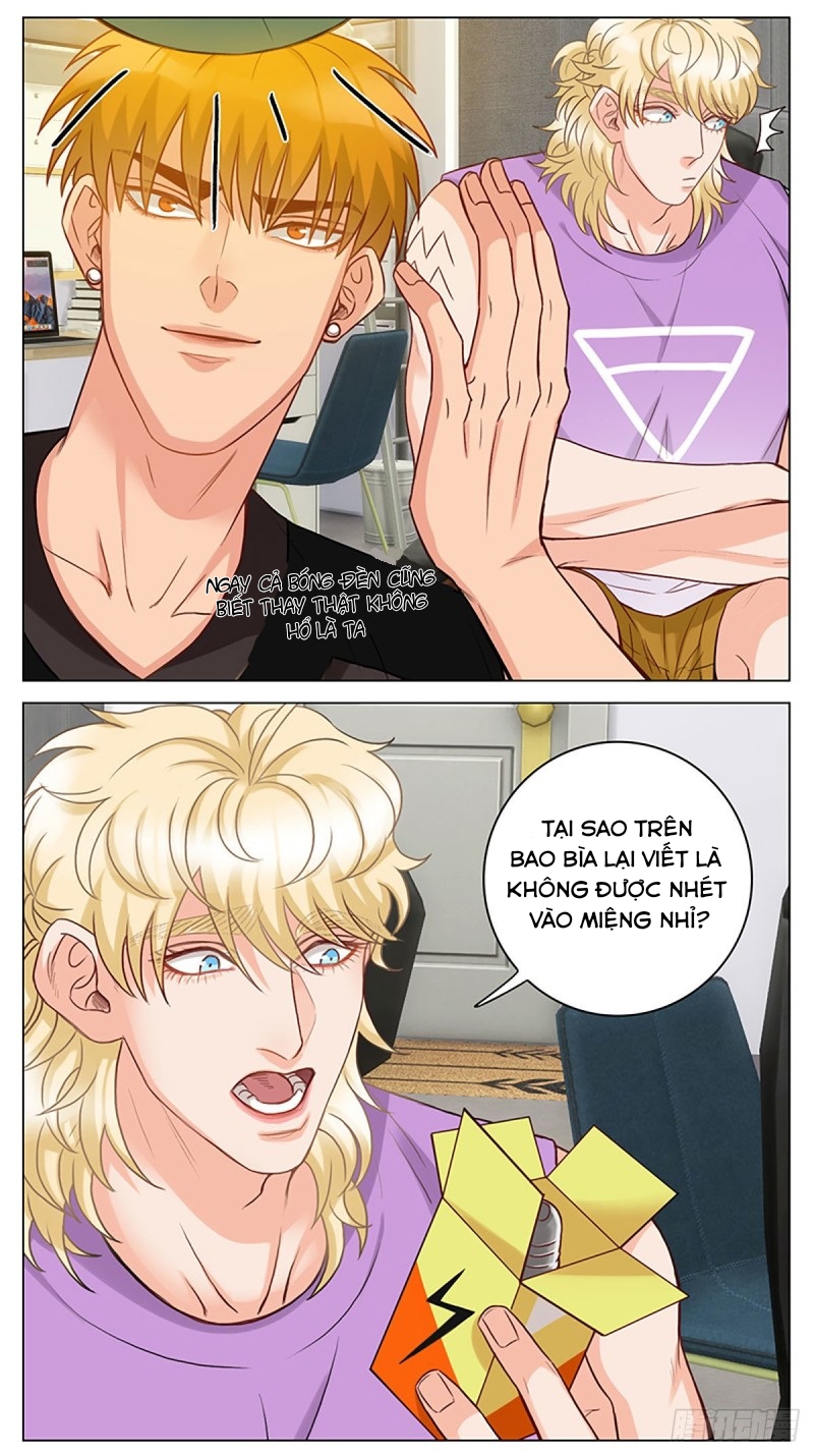 ký túc xá nam phòng 303 chapter 23 15