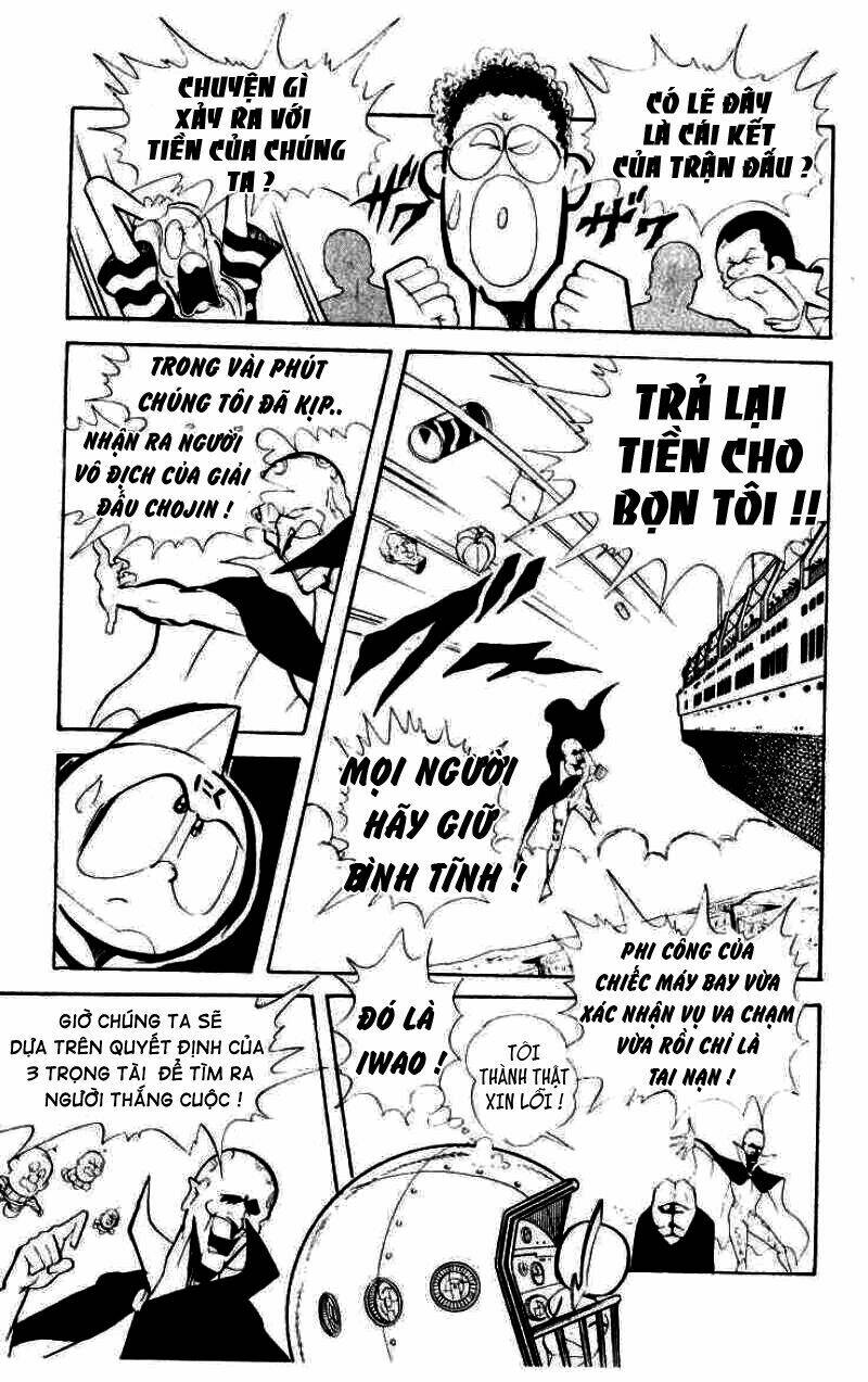 lực sĩ kinnikuman chapter 67 4