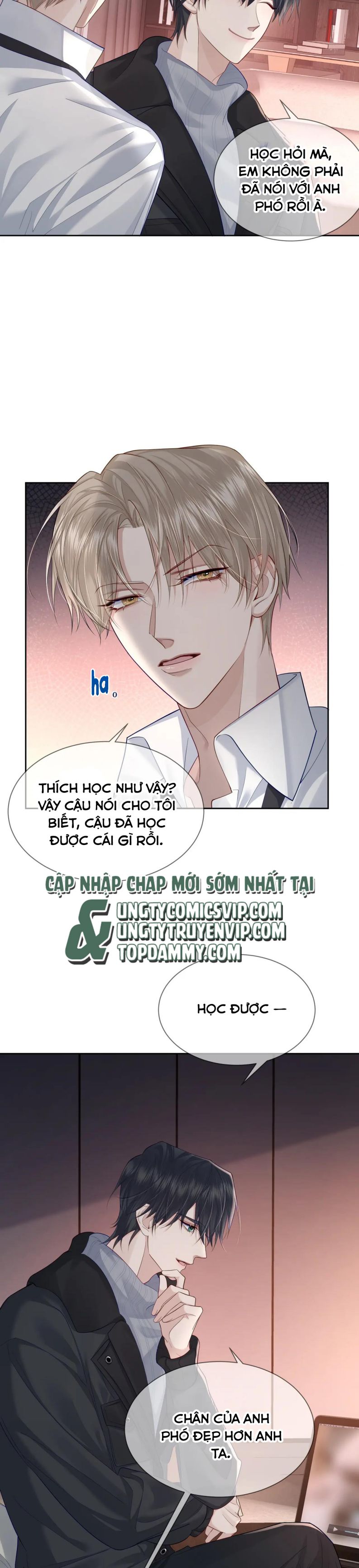 nhân vật chính chỉ muốn yêu đương chapter 29 9