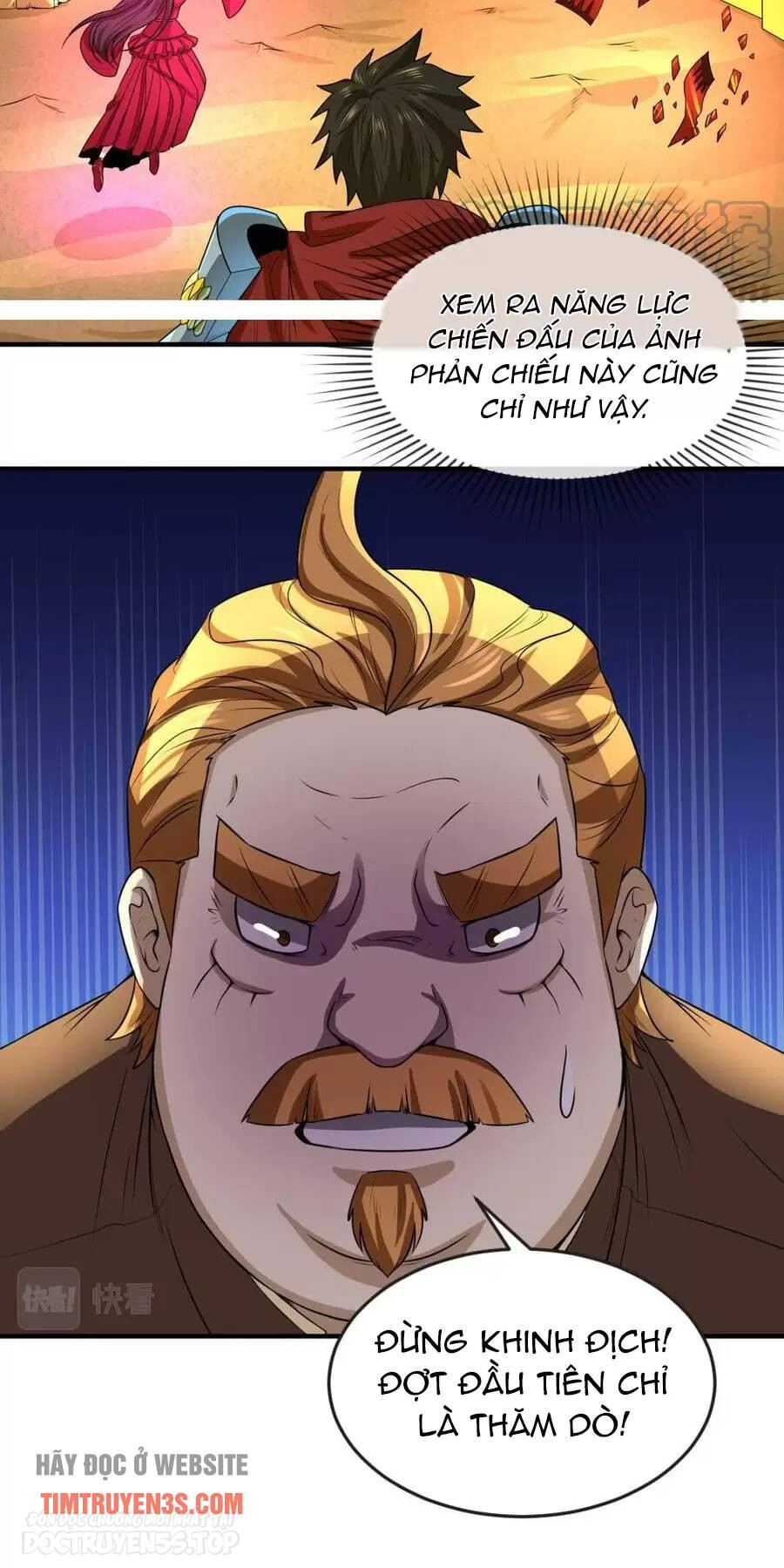 toàn cầu quỷ dị thời đại chapter 37 10