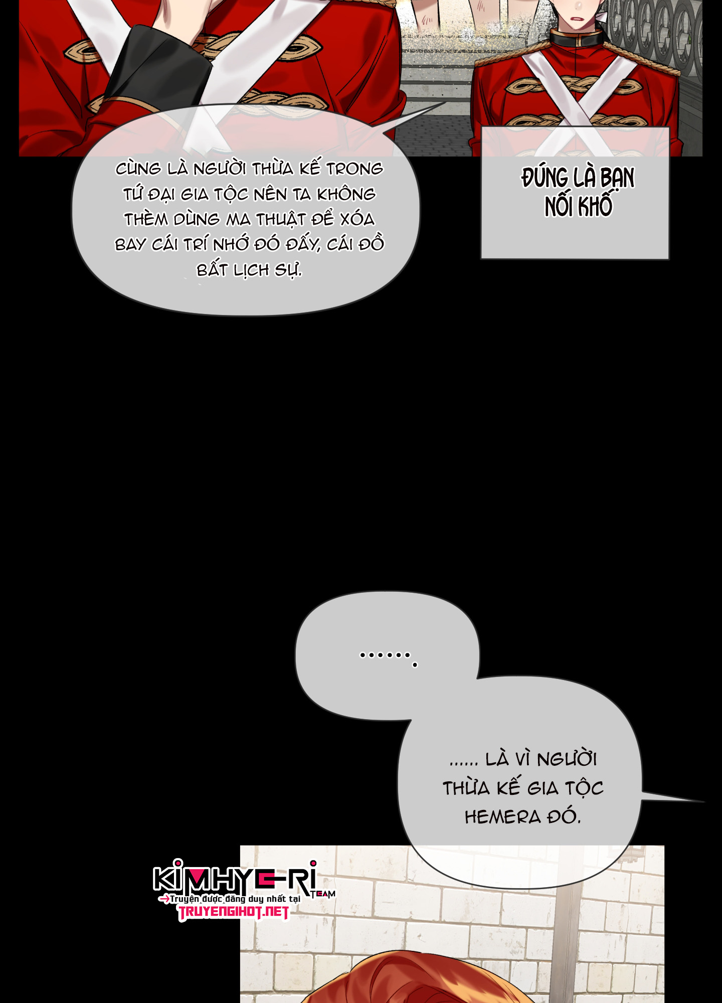 bỗng ngày nọ bị một tên đáng ghét cầu hôn chapter 6.1 26