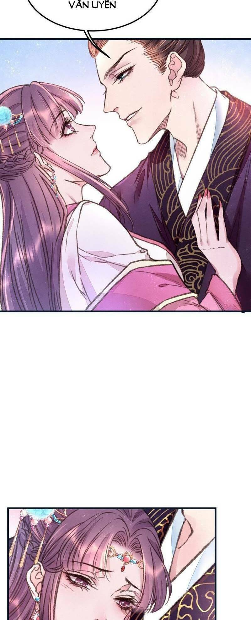 hoàng thái phi cũng muốn yêu chapter 26 24