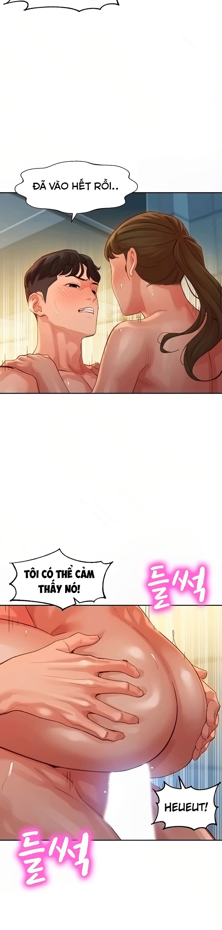 nữ thần instagram chapter 37 21