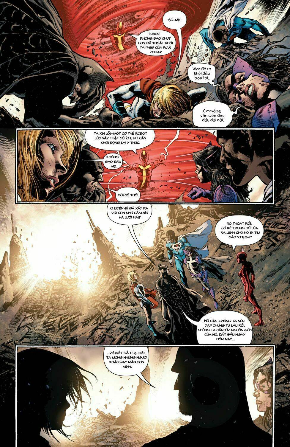 earth 2: world’s end chapter 3 11