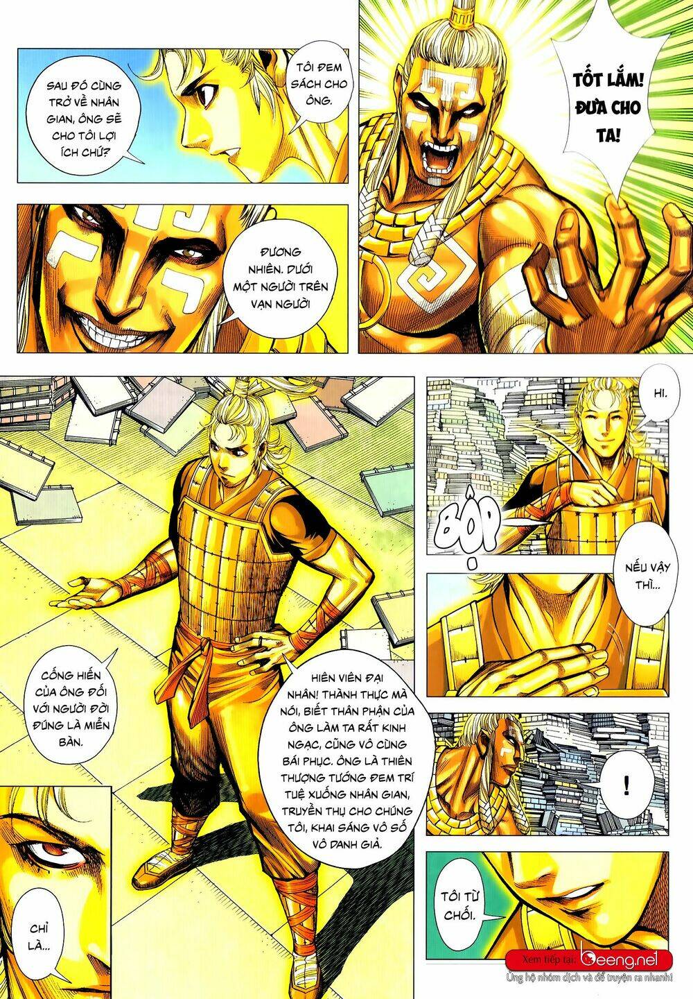 tam quốc chí dị chapter 51.1 15