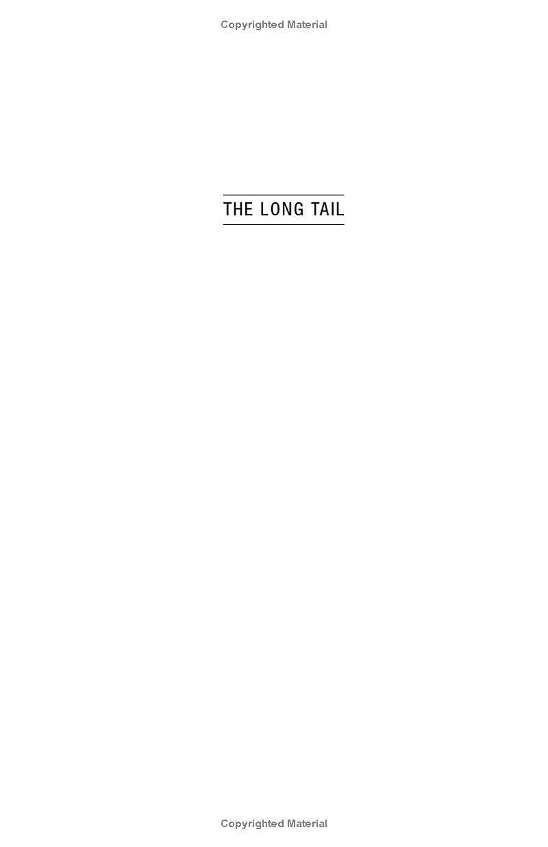 The Long Tail