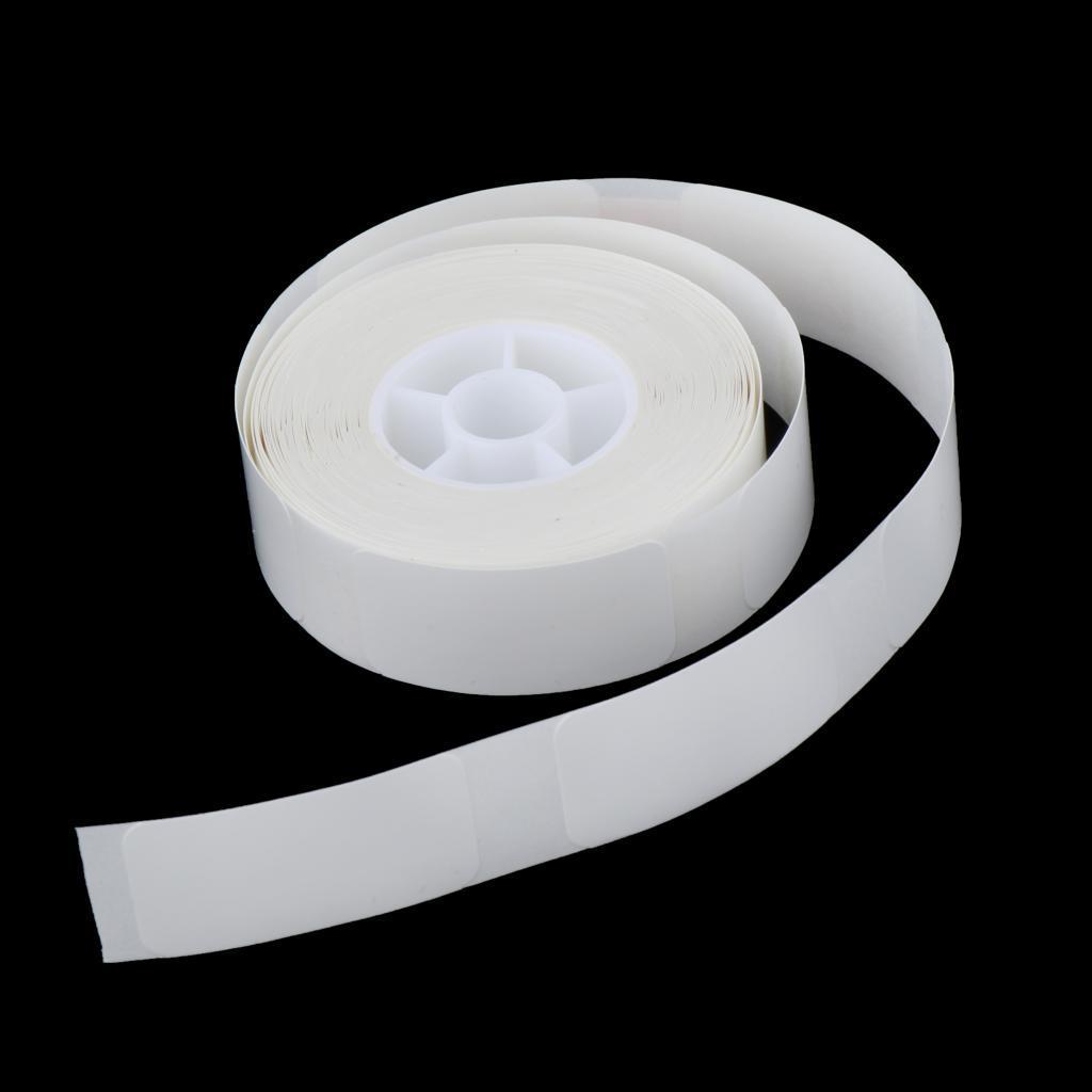 5 Roll Supermarket Portable Thermal Printer Tear-Resistant Price Tag Sticker