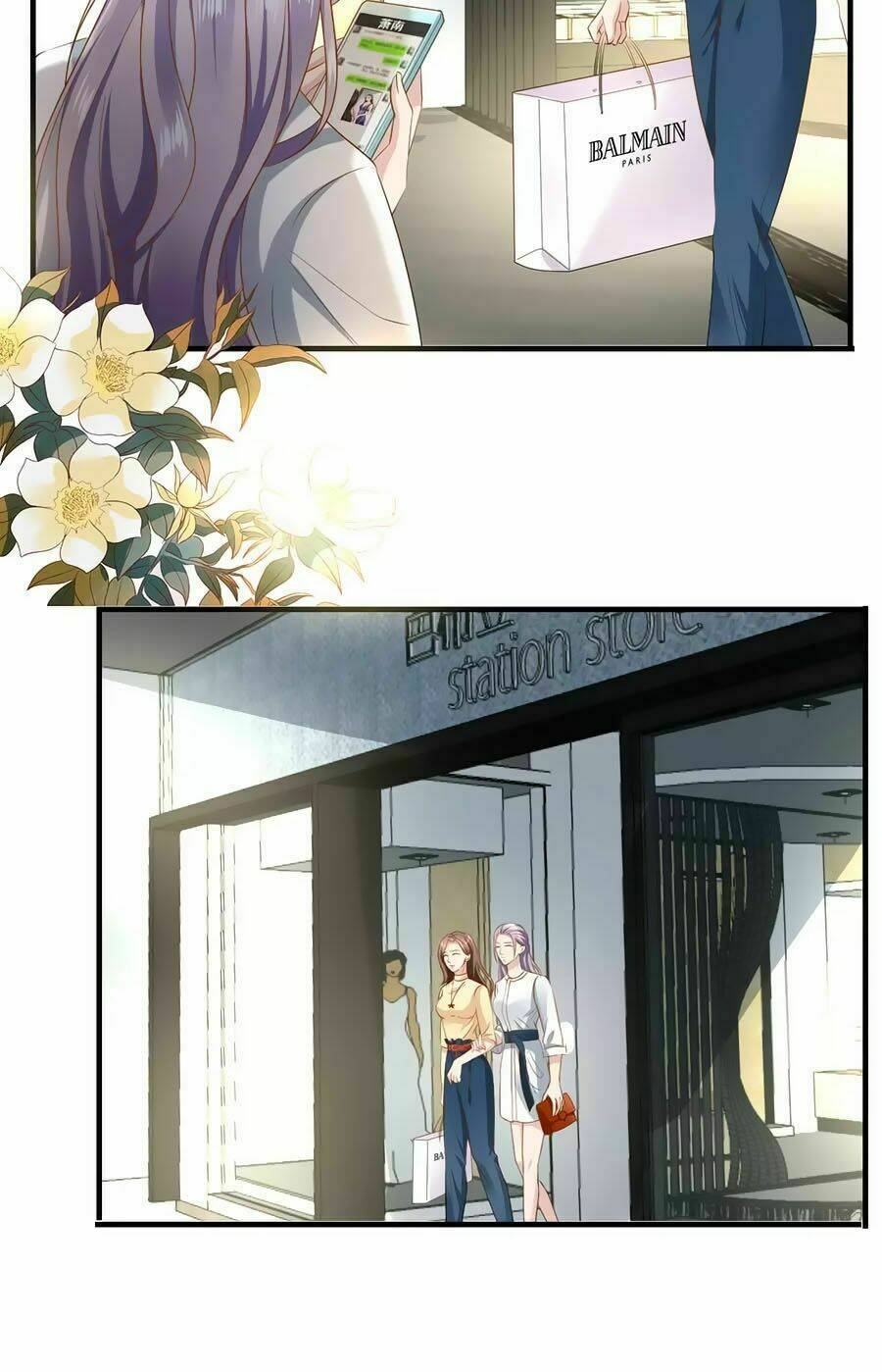 báo hệ nam hữu đích thiên tầng thao lộ chapter 9 2