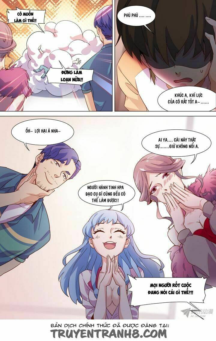 hiệp sĩ không có thể diện chapter 33 11