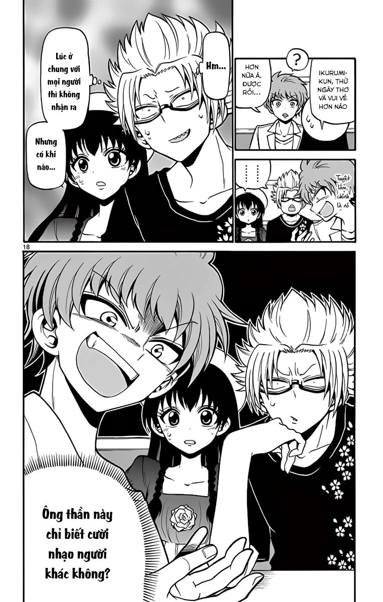 tenshi to akuto!! chapter 41 18