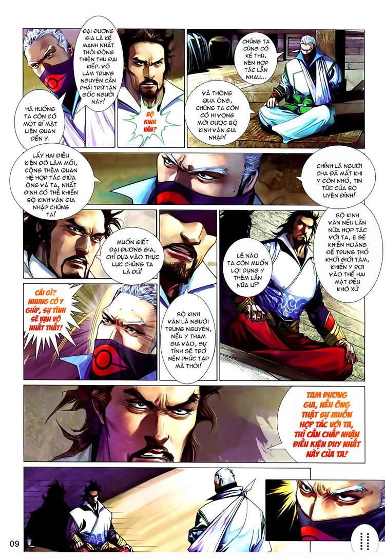 phong vân chapter 633 7