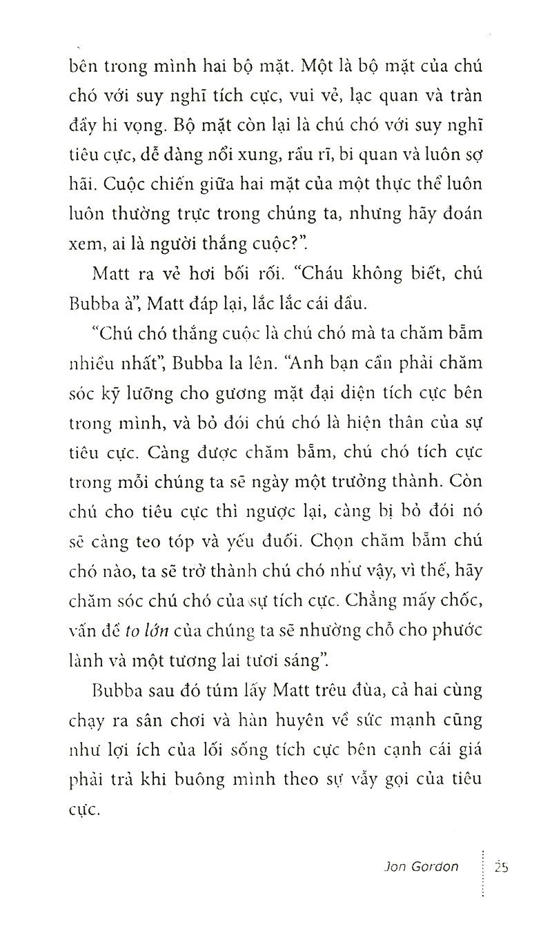 Sách Chú Chó Lạc Quan