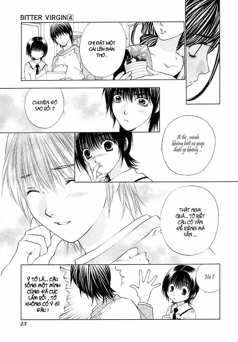 bitter virgin chapter 25 22