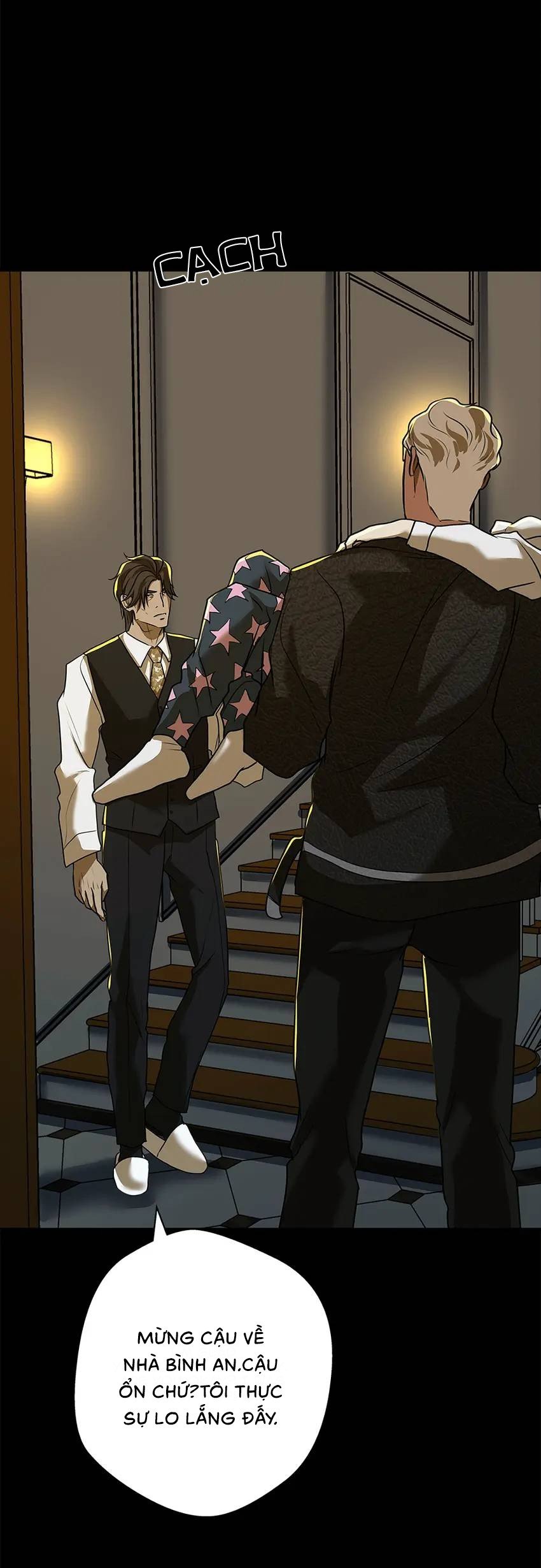 yêu phải kẻ sát nhân bóng rổ chapter 34 4