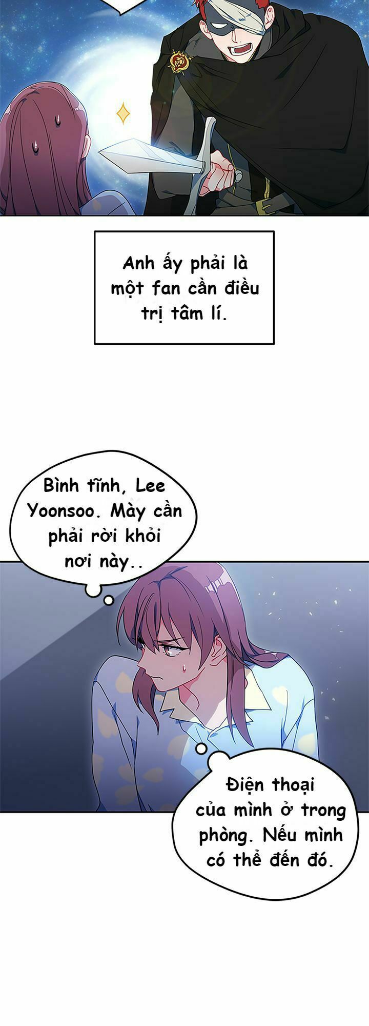 như người muốn,hoàng tử chapter 2 30