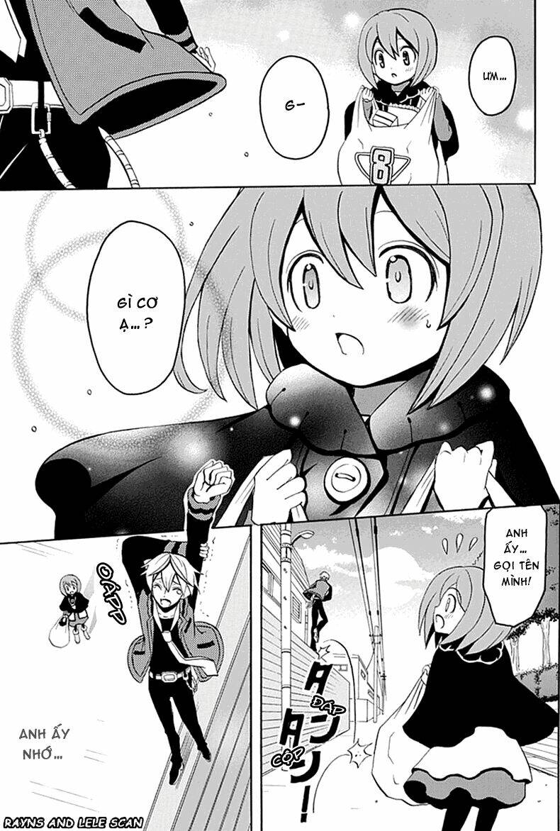 ore ga akuma de, aitsu ga yome de. chapter 4 30